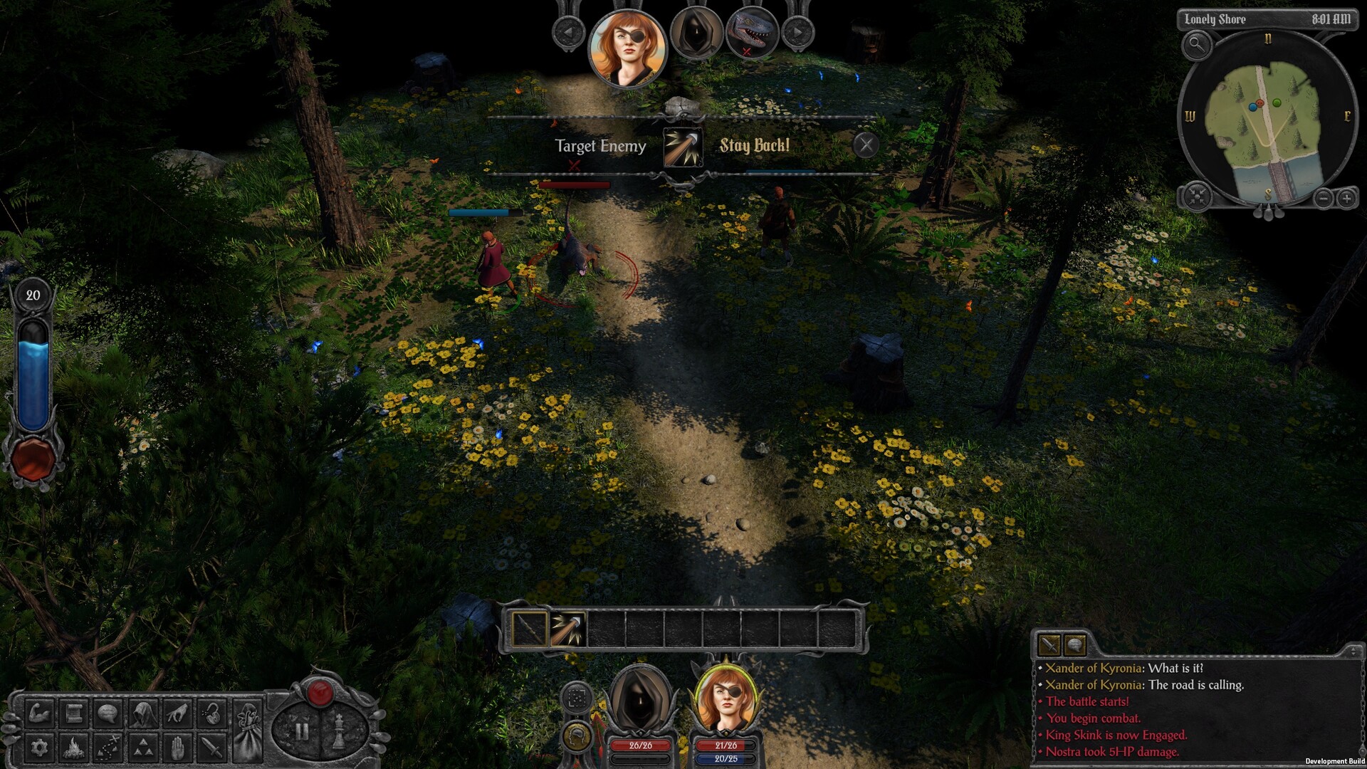 《剑湾奇旅 Swordhaven: Iron Conspiracy》中文v0.3.3_0
