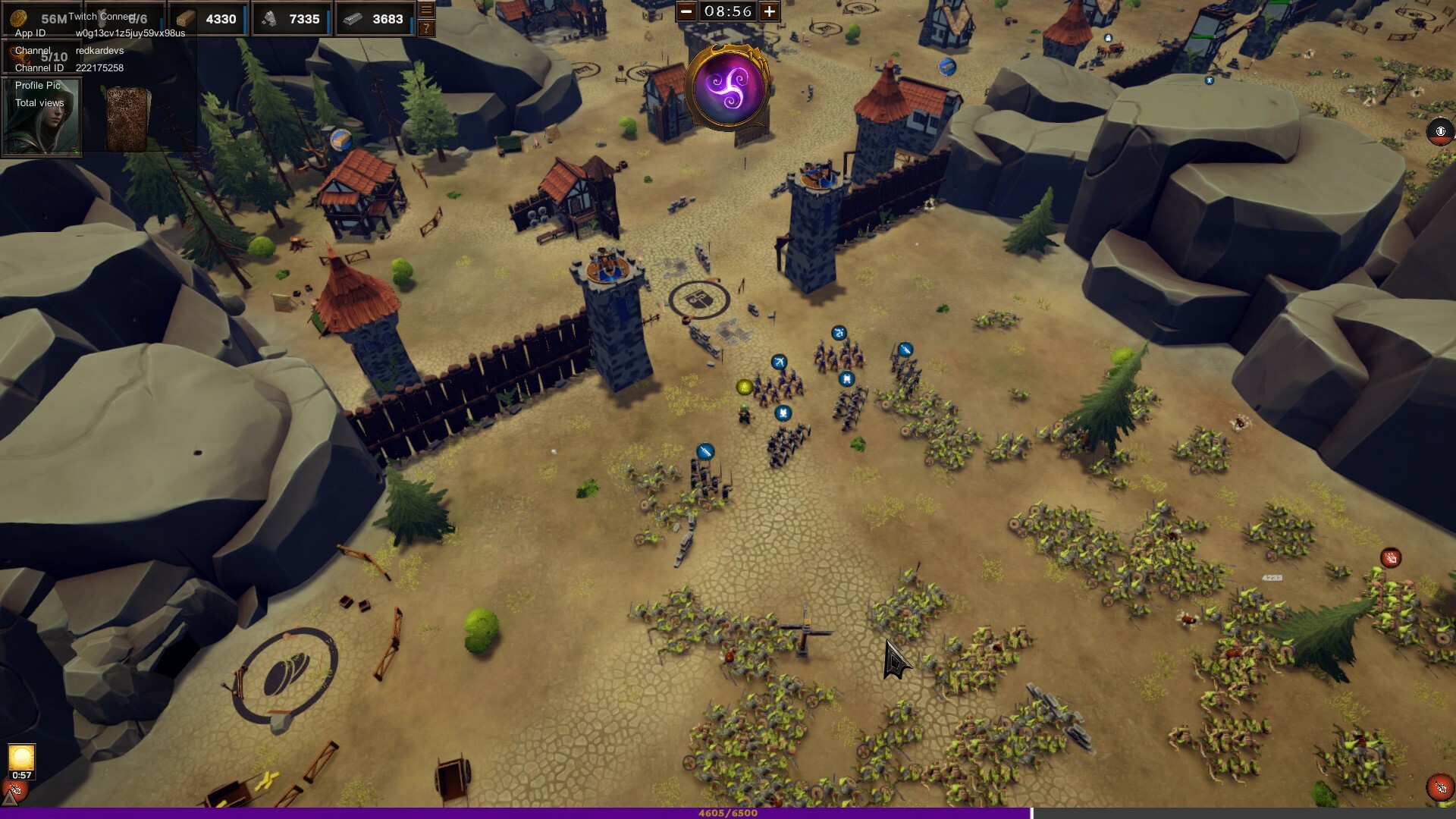 《王国围攻 Warlords Under Siege》中文v1.0.1_0