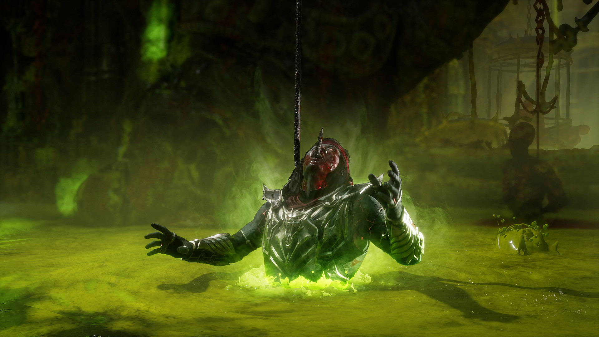 《真人快打11 Mortal Kombat 11》中文v4.0.47.0-Xbox联机版+v0.386-34-Steam单机版+集成全DLC_0