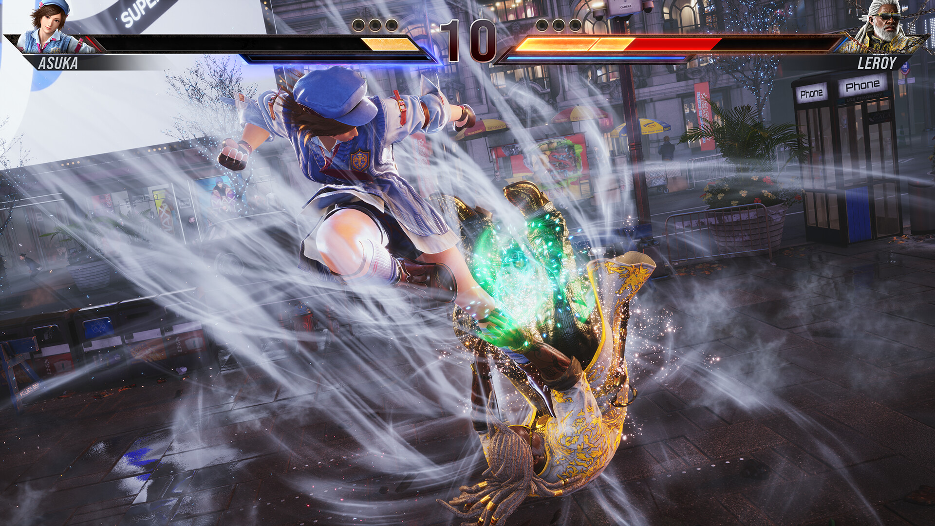 《铁拳8 TEKKEN 8》中文v1.11.00版+集成全DLC_0