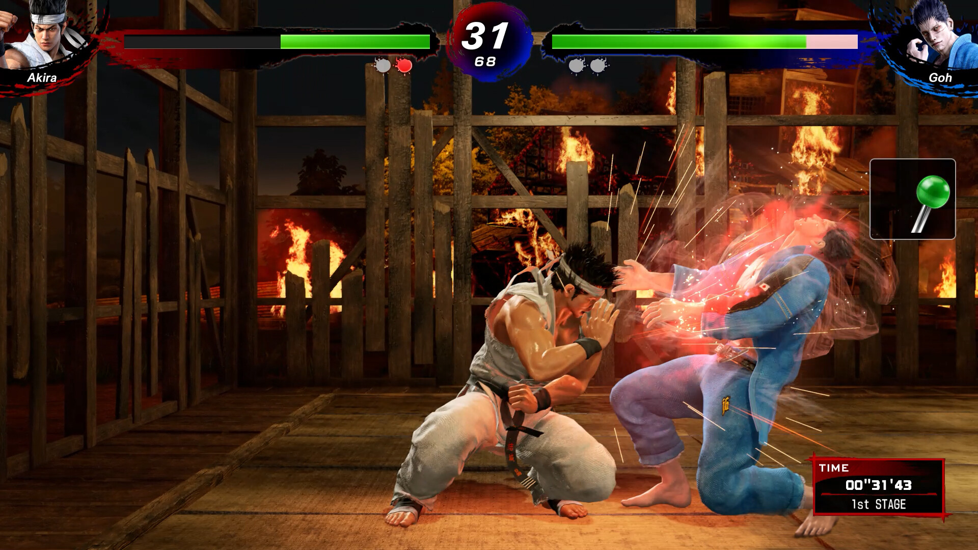 PC《VR战士5 R.E.V.O.》Virtua Fighter 5 R.E.V.O.中文版下载_3