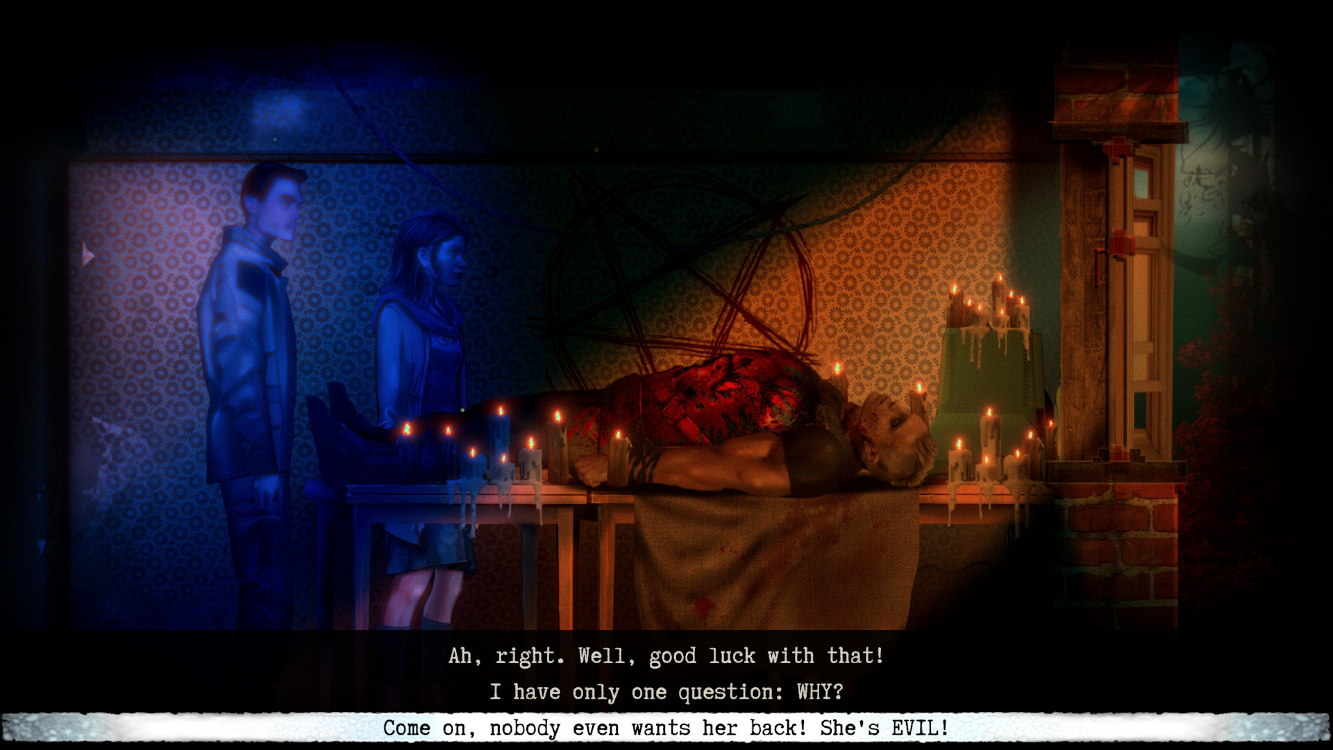 《伯恩豪斯巷 Burnhouse Lane》中文v1.4.7版_0