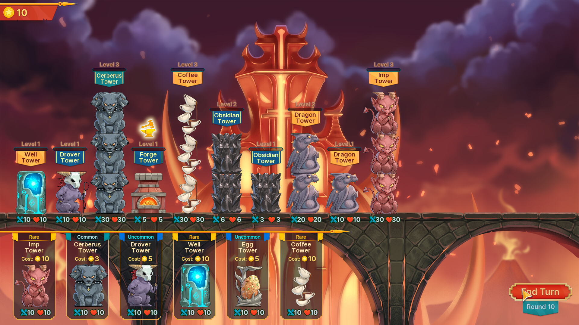 《史诗自动塔防 Epic Auto Towers》中文v0.71版_0