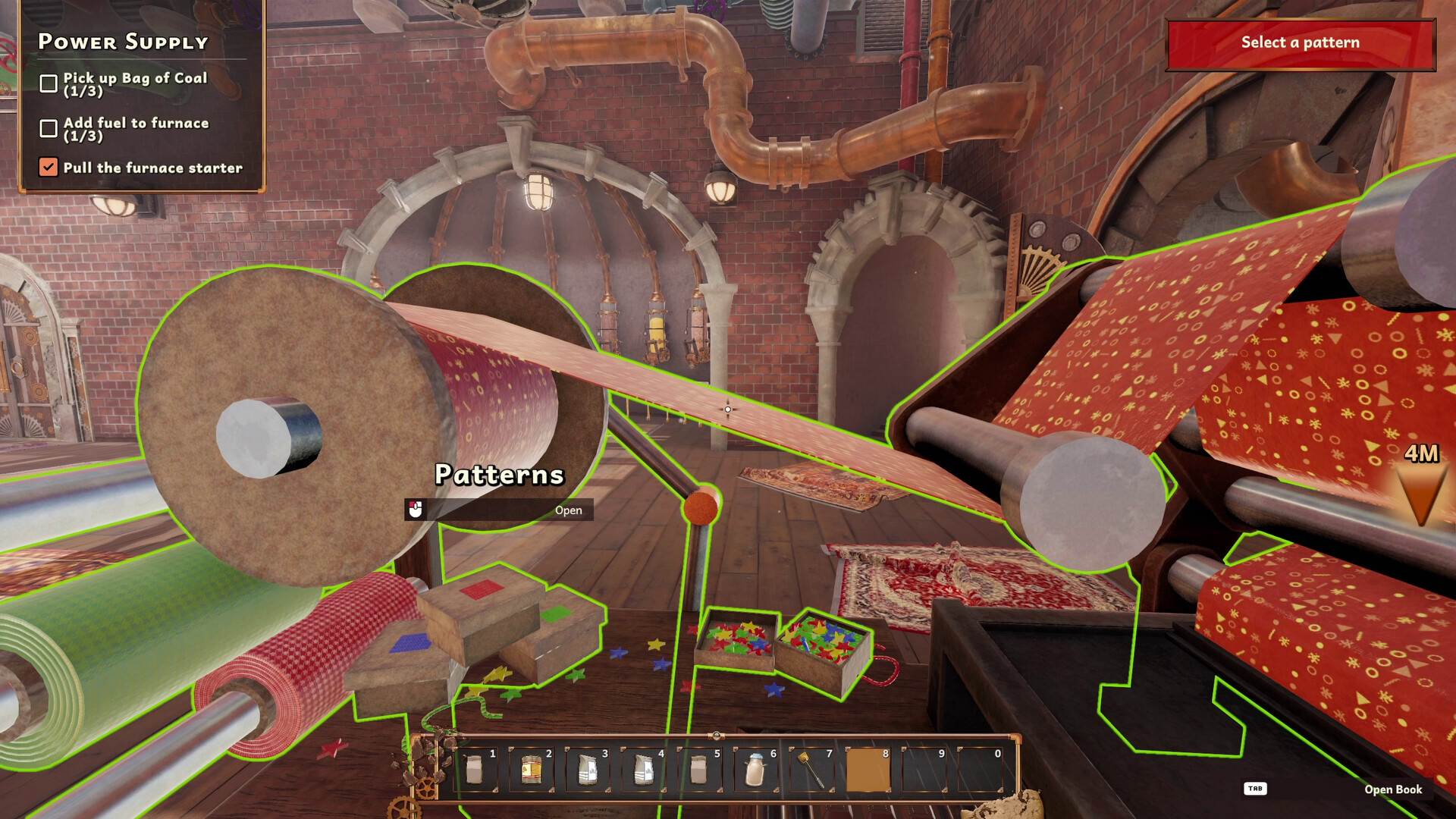 《巧克力工厂模拟 Chocolate Factory Simulator》中文v1.0.16_0