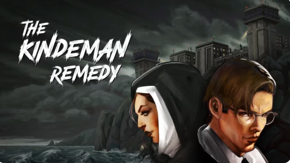 《金德曼积善医务室The Kindeman Remedy》中文版switch游戏下载_0