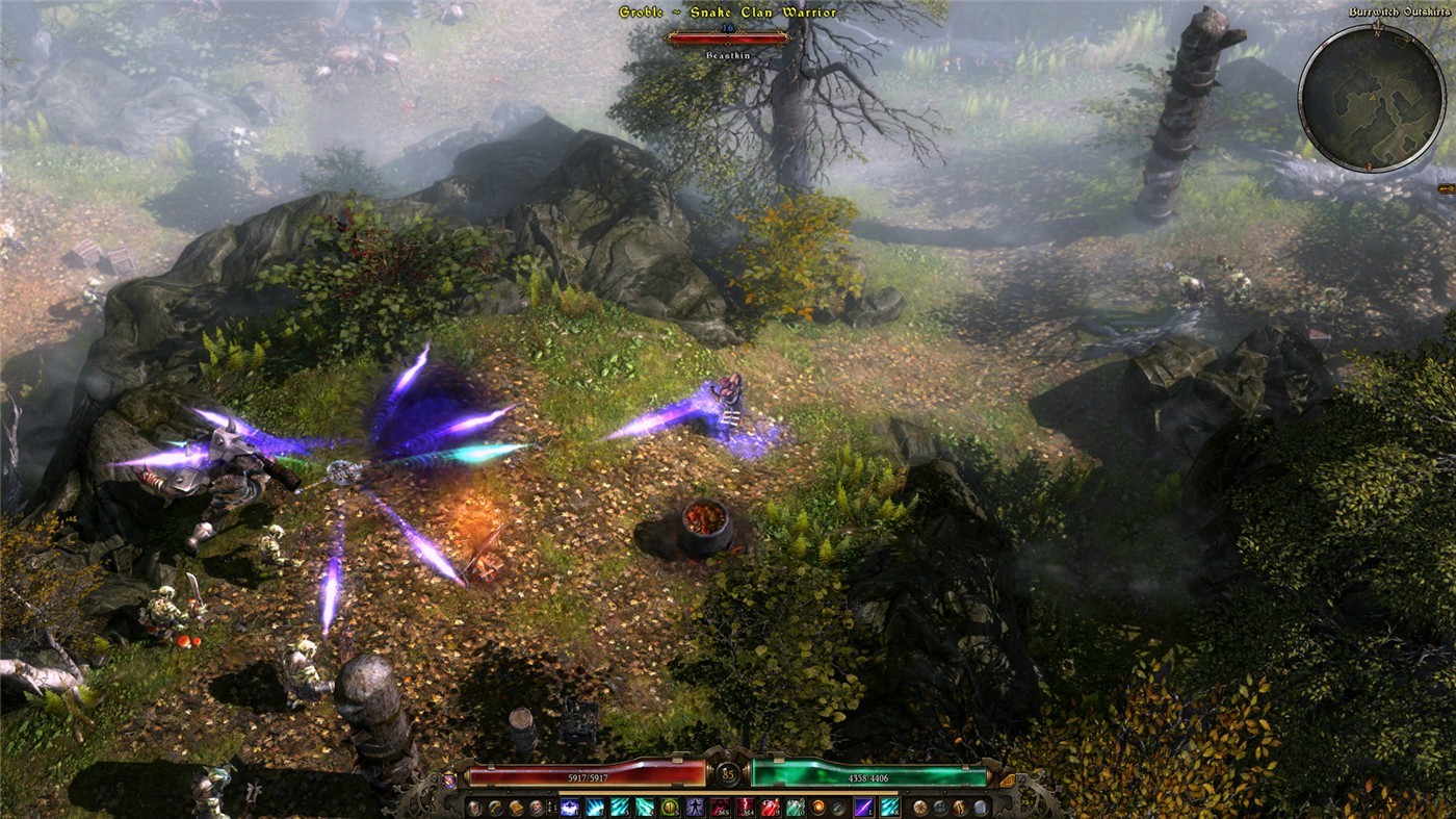 PC游戏《恐怖黎明：终极版/Grim Dawn Definitive Edition》中文版下载v1.2.1.5_2