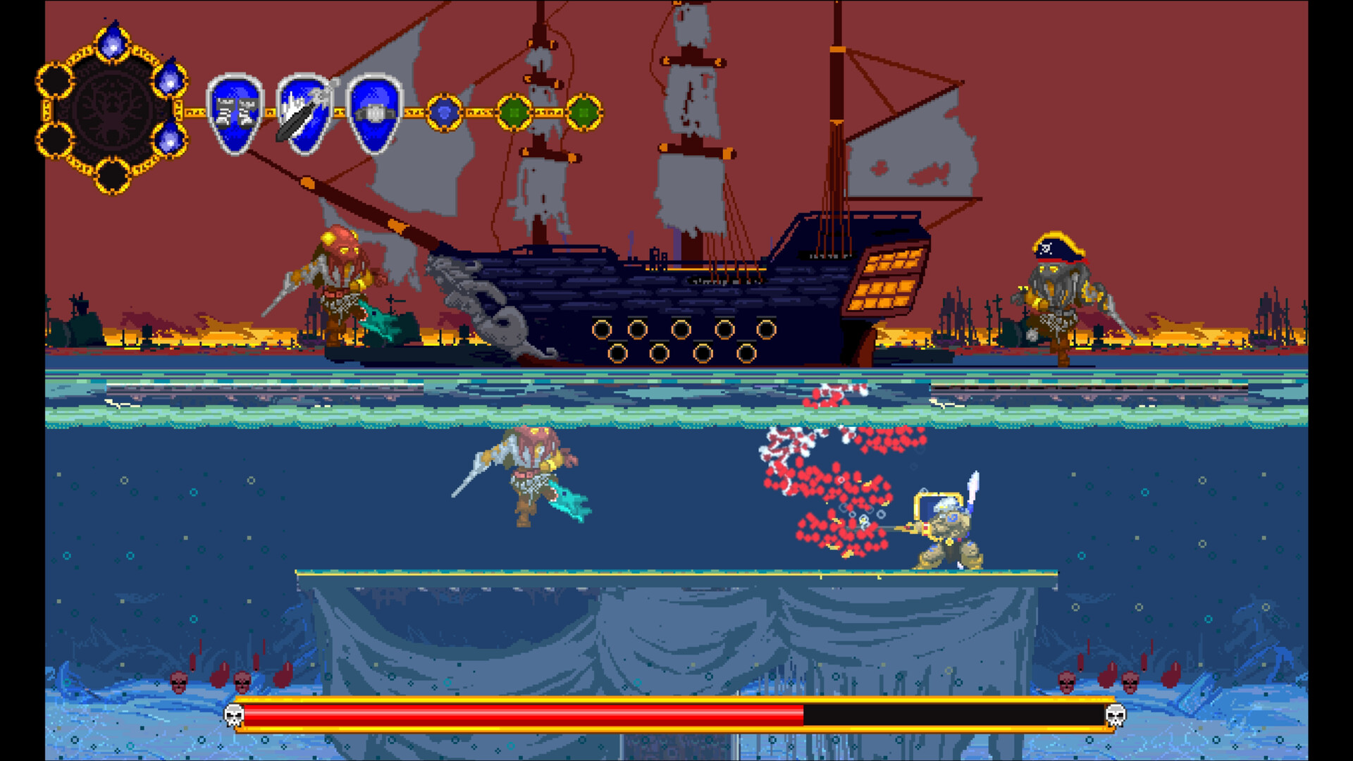 伏尔加维京 2 Volgarr the Viking II_0
