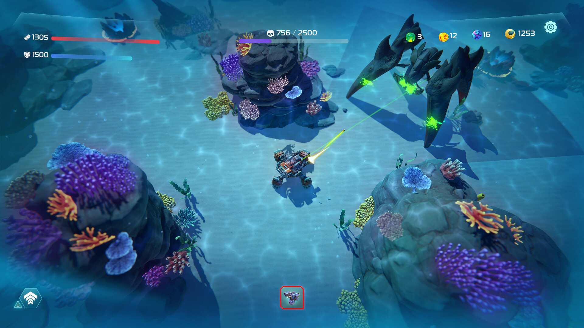 代号 海洋守护者 Codename Ocean Keeper_0