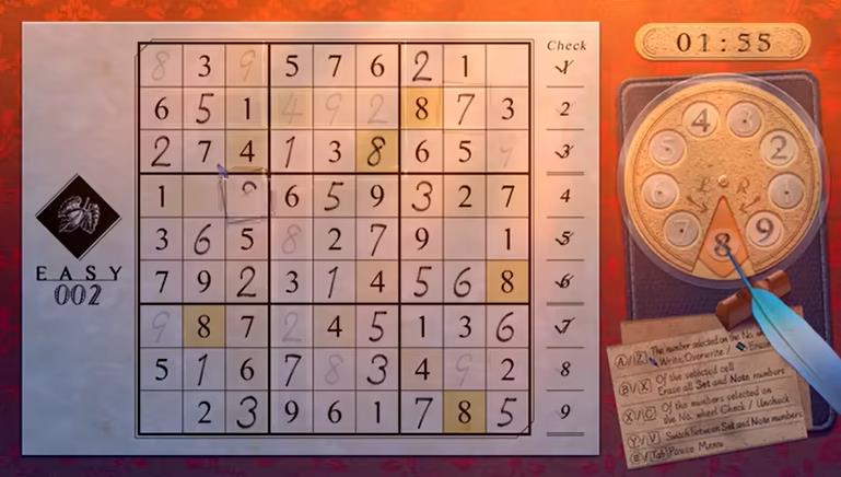 经典数独 Sudoku Classic_0
