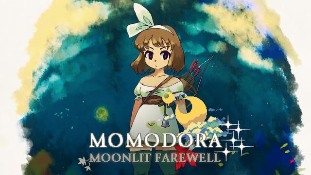 莫莫多拉：月下告别 Momodora Moonlit Farewell_0