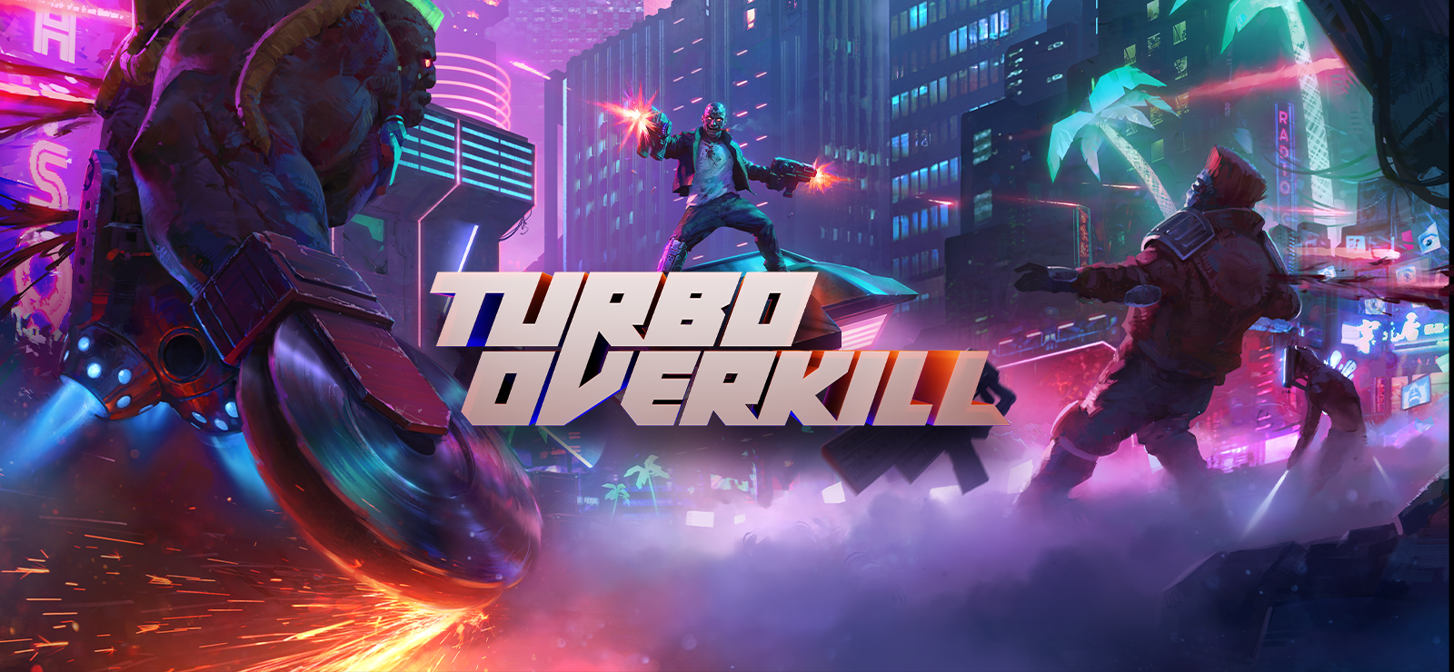 极速超杀 Turbo Overkill_0