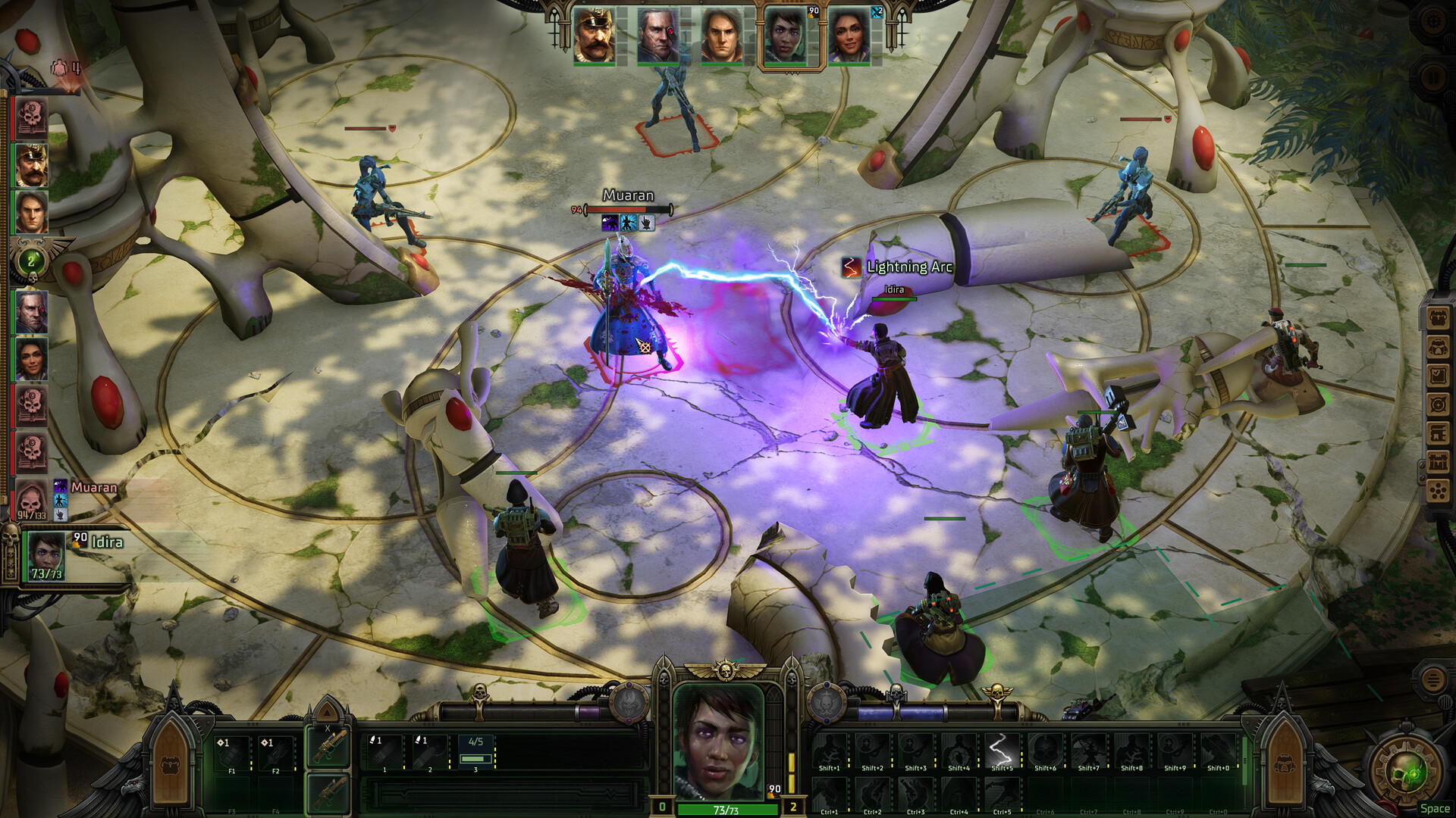 《战锤40K：行商浪人 Warhammer 40,000: Rogue Trader》中文v1.3.1.11_0