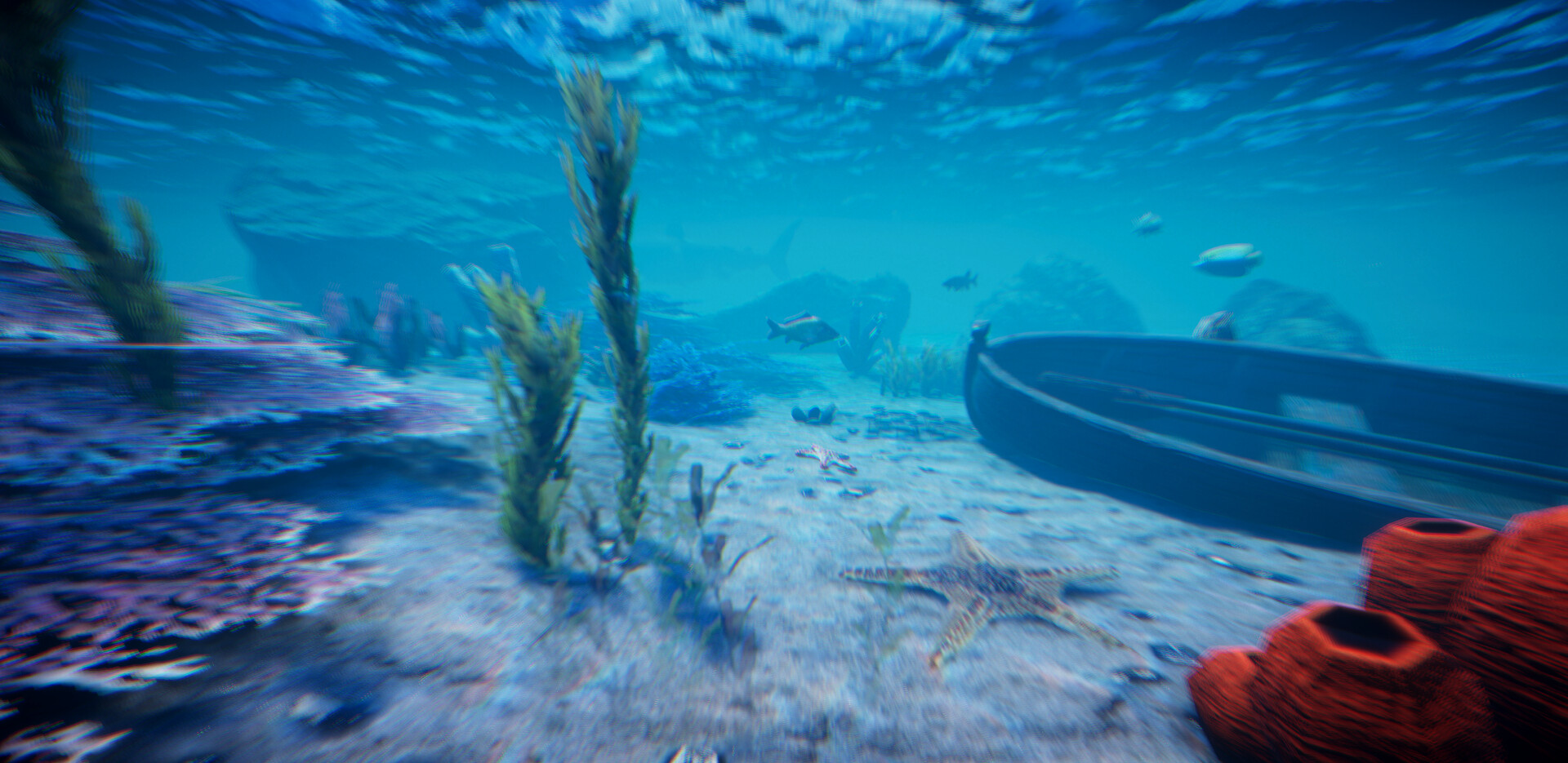 单机游戏《漂流计划/Project Castaway》中文版下载_3