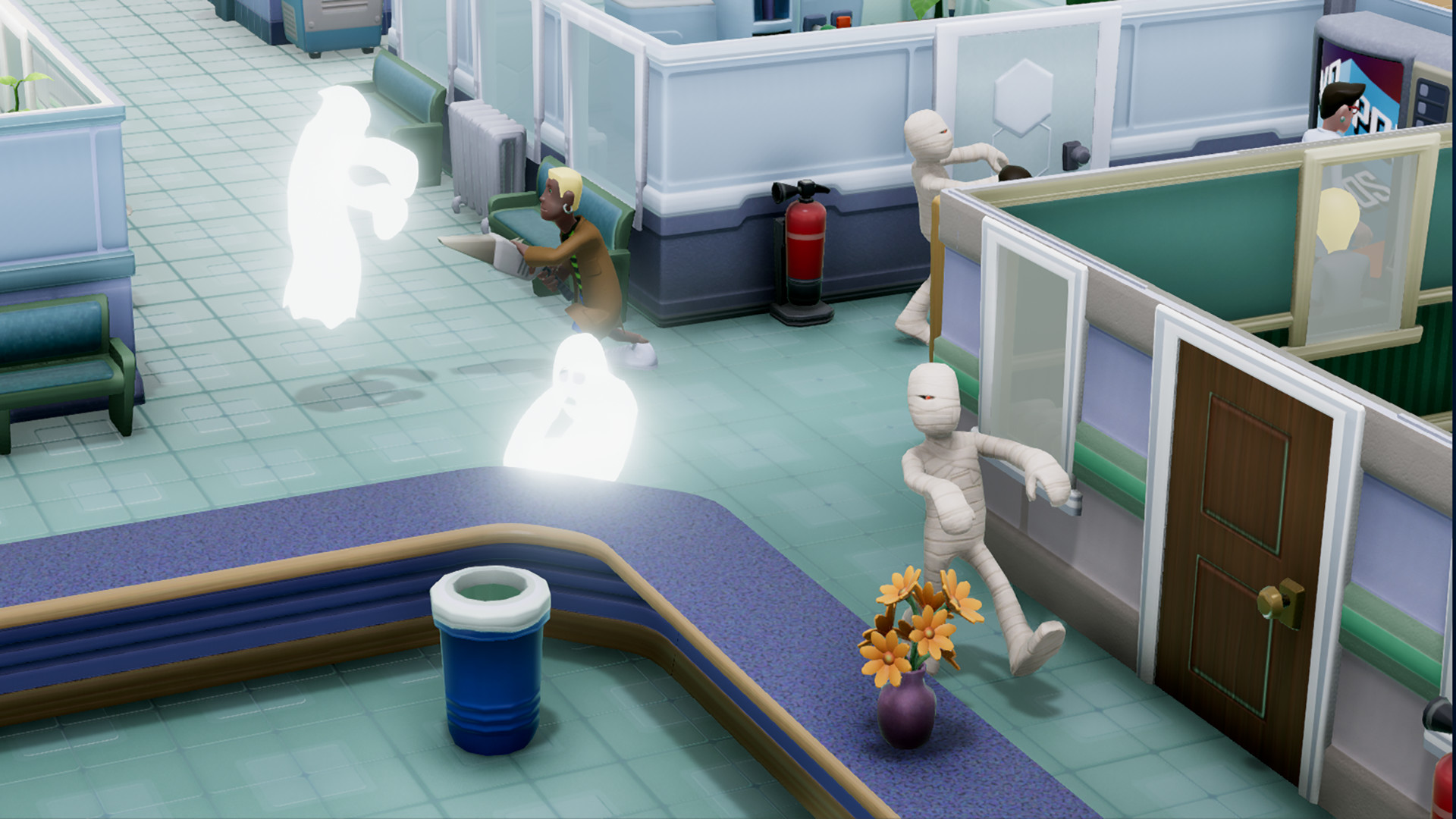 双点医院 Two Point Hospital_0