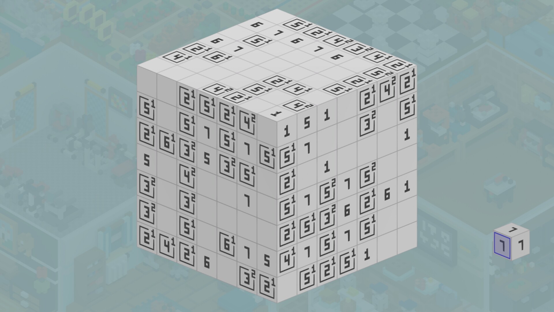 立体绘图方块 Voxelgram_0