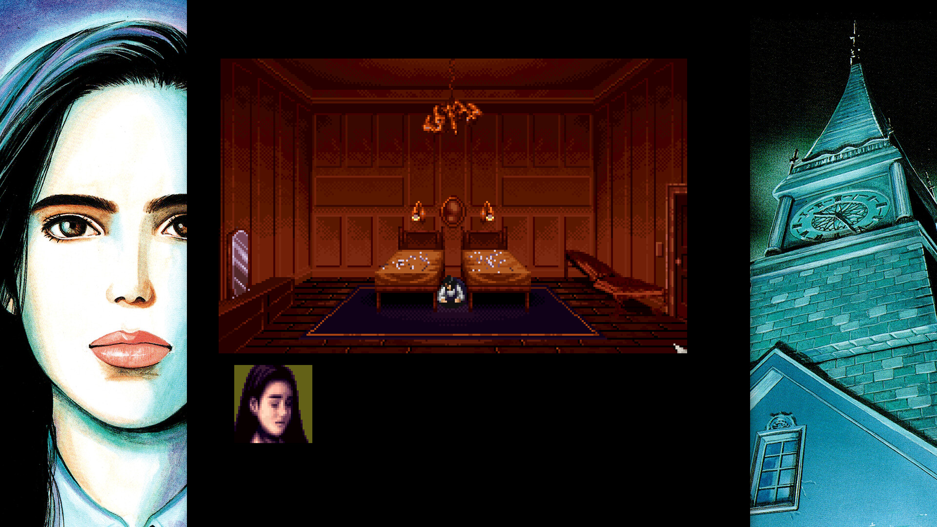 钟楼 重制版 Clock Tower: Rewind_0