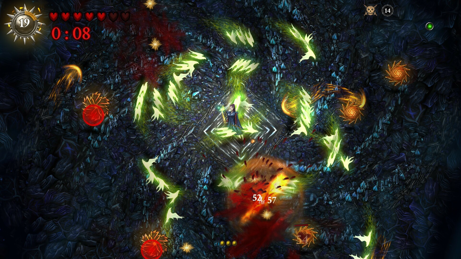 争取光明：生存之战 Striving for Light: Survival_0