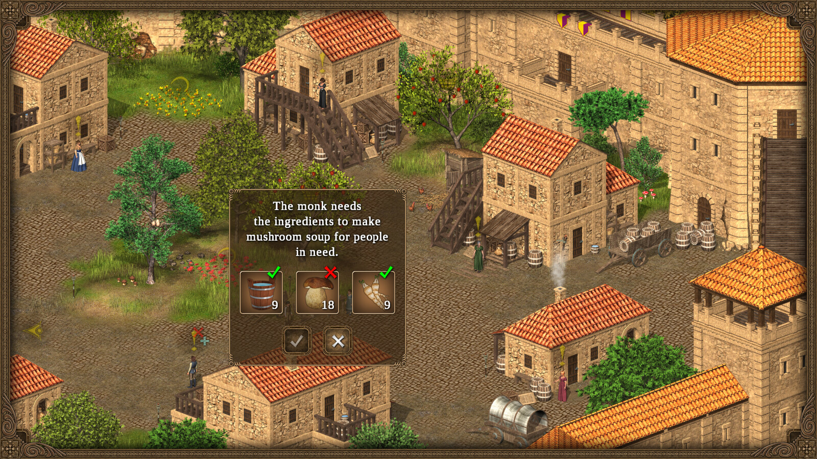 《王国英雄：失落传说2 Hero of the Kingdom: The Lost Tales 2》中文+Build.17129691_0