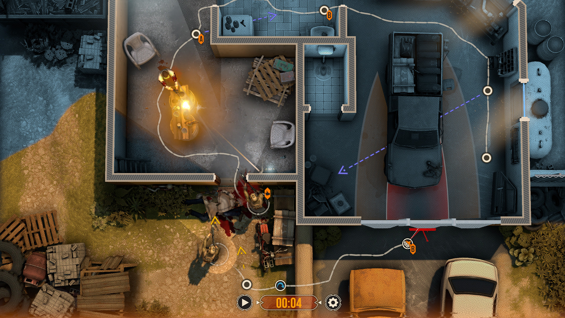 破门而入2：北方特遣队 Door Kickers 2: Task Force North_0