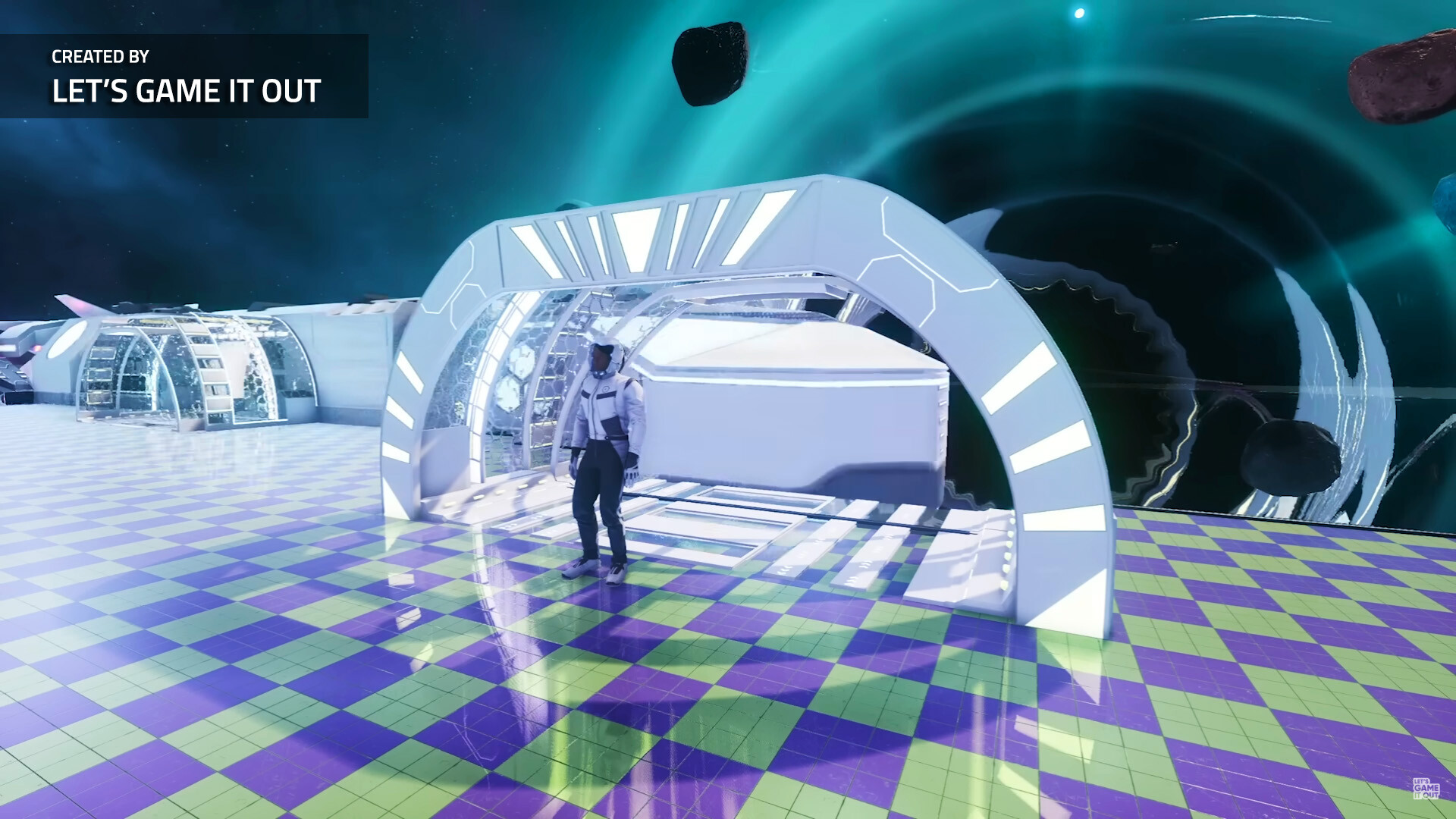 太空殖民地 Astro Colony_0