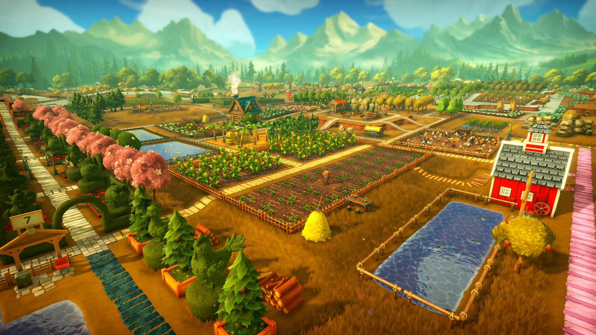 一起农场2 Farm Together 2_0