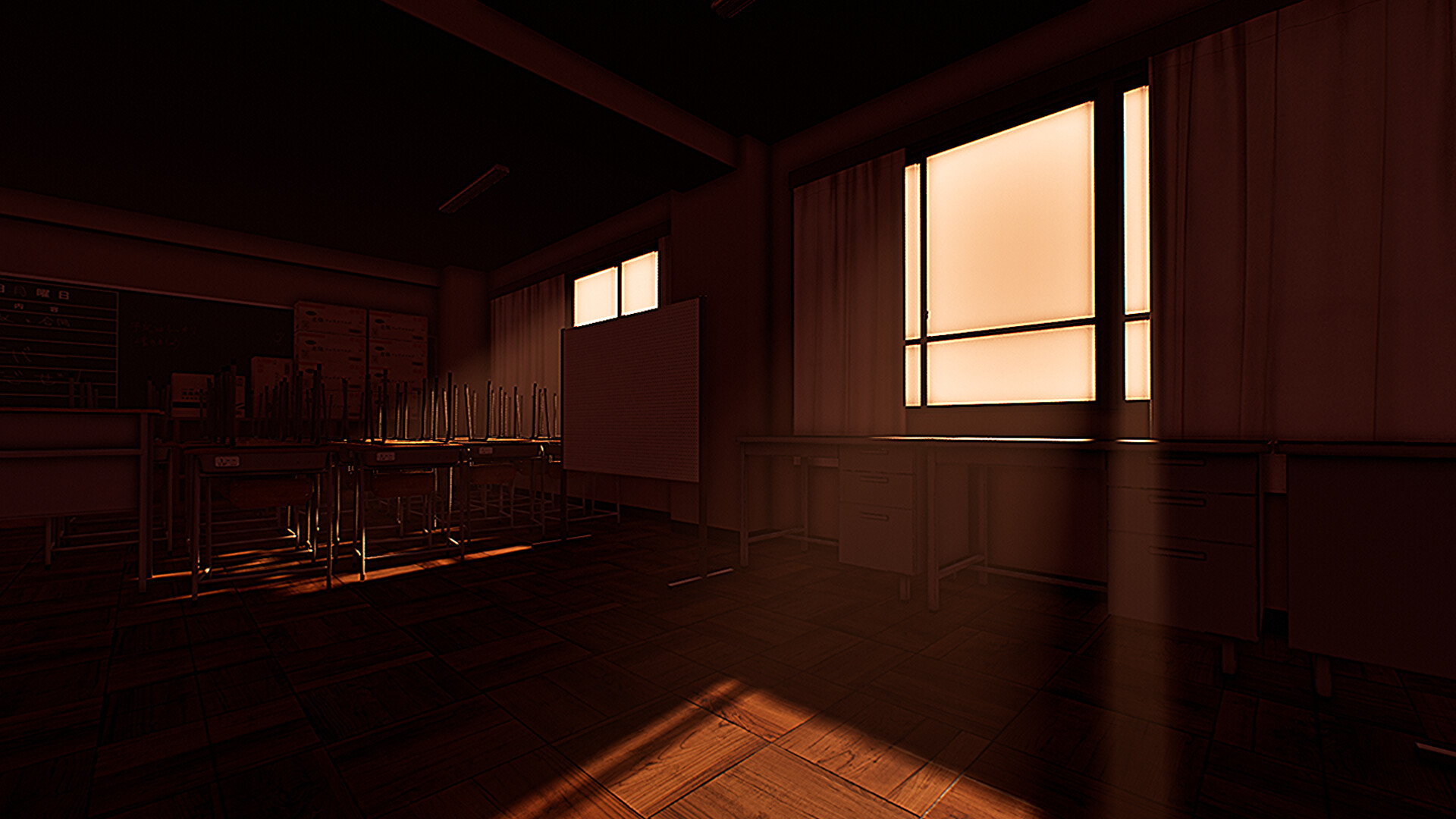 迷宮校舎 School Labyrinth_0