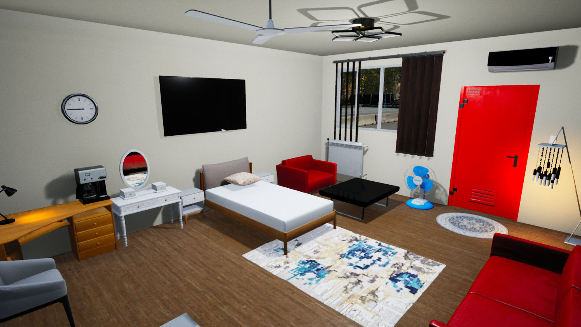 汽车旅馆经理模拟器 Motel Manager Simulator_0