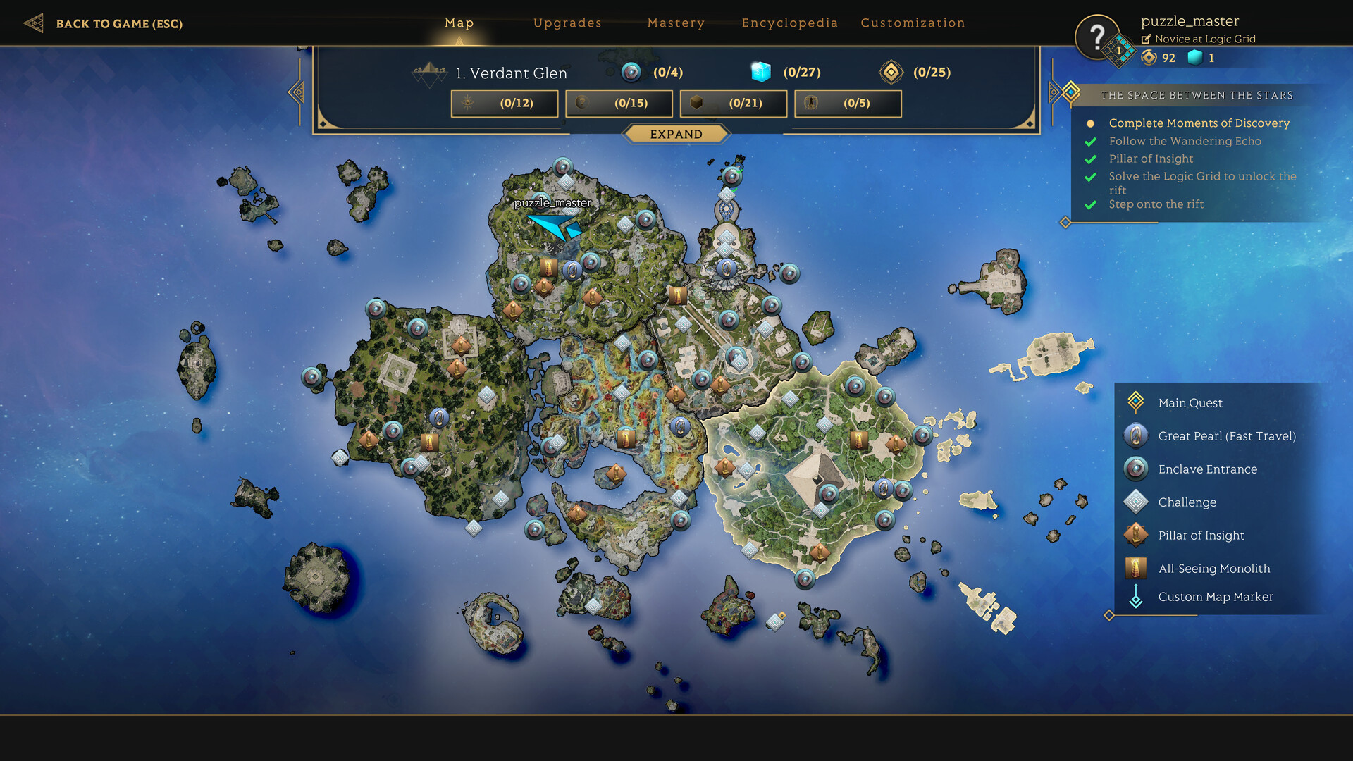 真知之岛 Islands of Insight_0