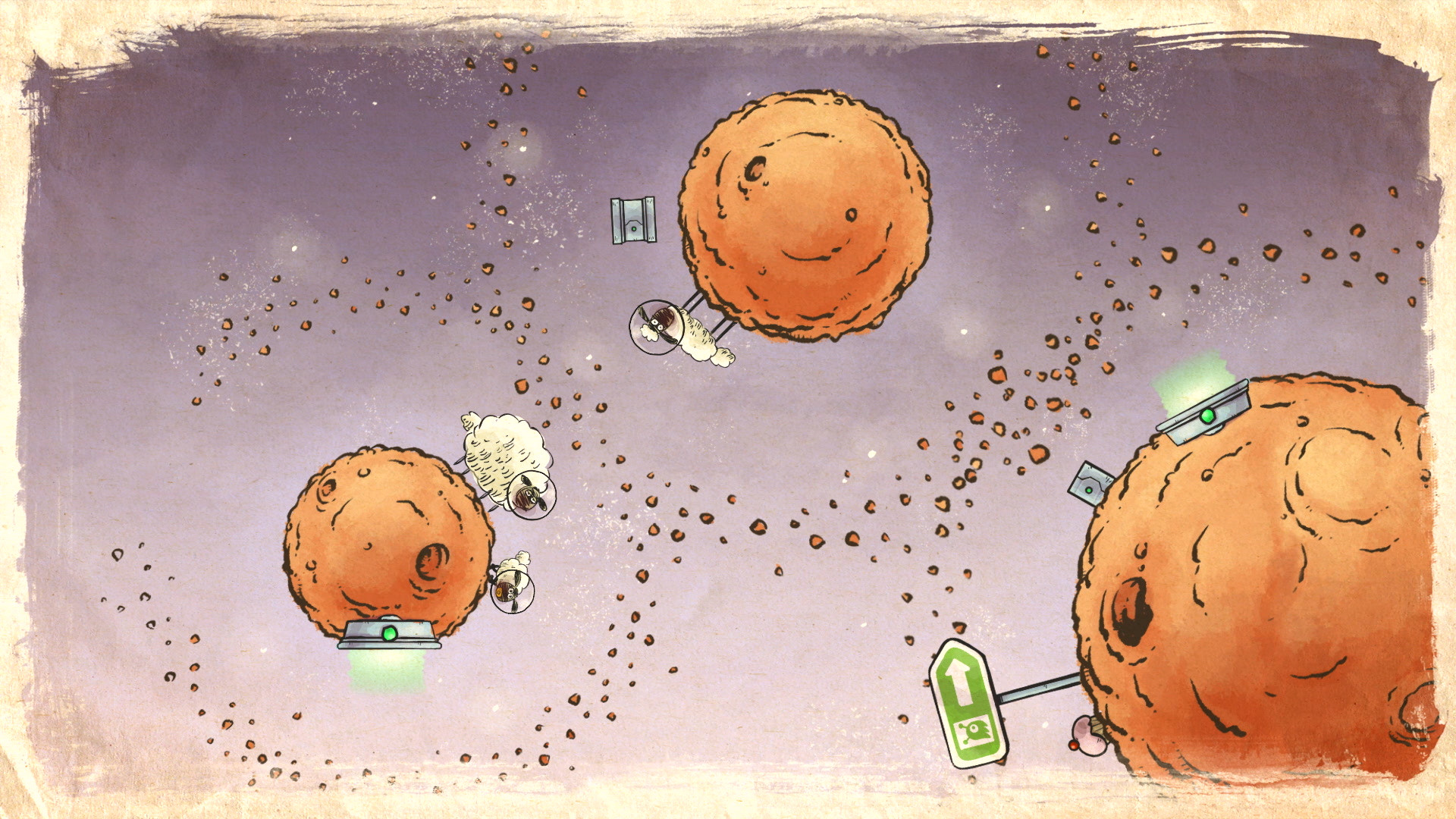 《送小羊回家 Home Sheep Home: Farmageddon Party Edition》中文+Build.17122260_0