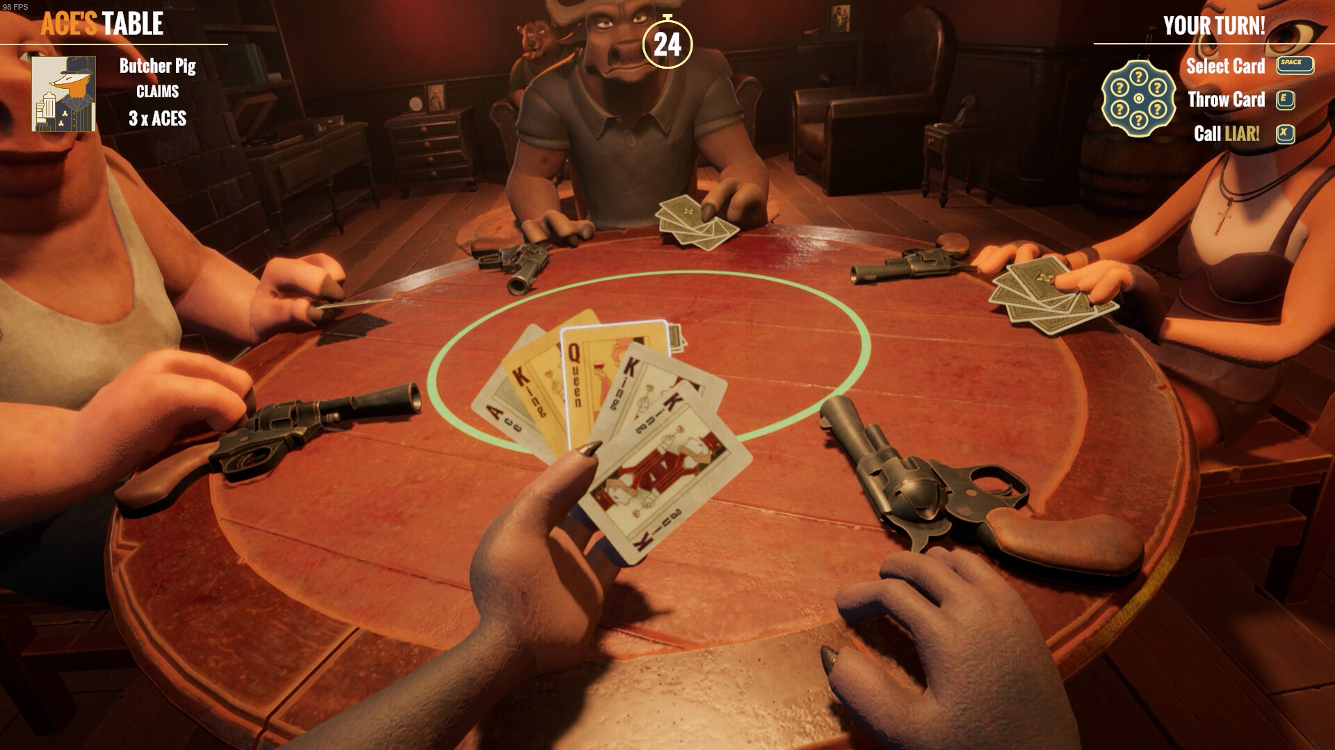 骗子酒吧 Liar's Bar_0