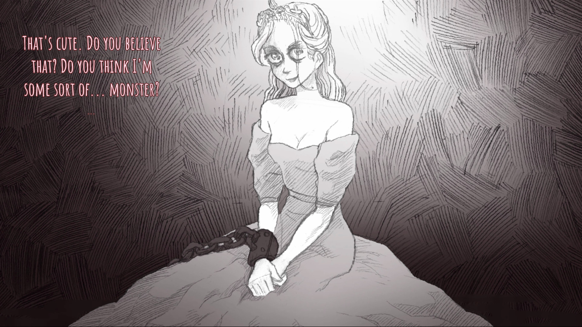 杀死公主：原始剪辑版 Slay the Princess — The Pristine Cut_0