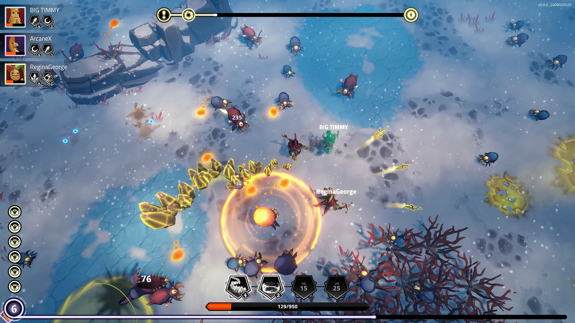 《咒语旅团 The Spell Brigade》中文v0.7.2_0