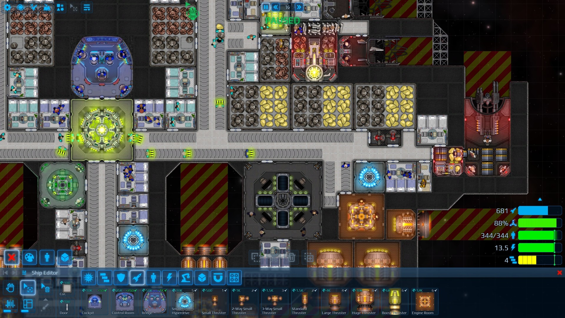 Cosmoteer: 星舰设计师 Cosmoteer: Starship Architect & Commander_0