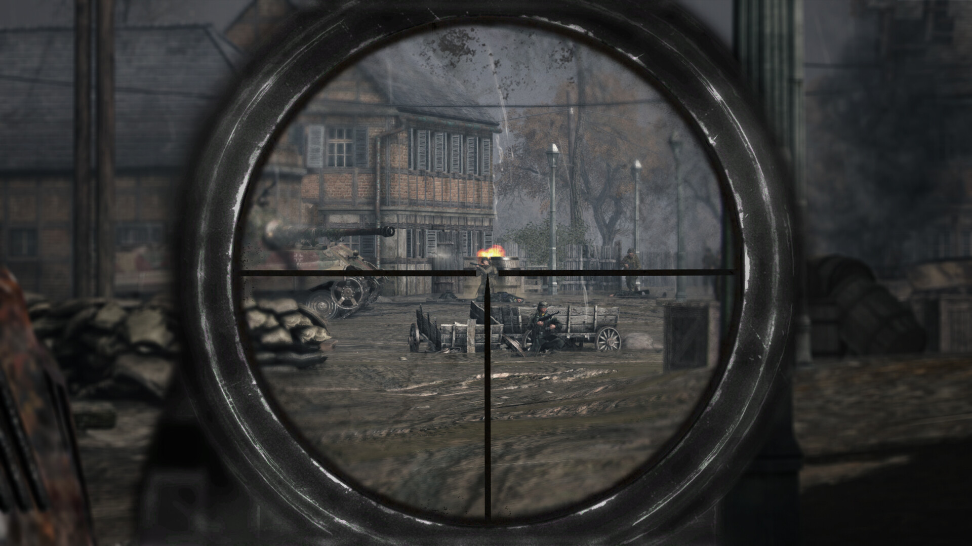 战争召唤——地狱之门：东线 Call to Arms - Gates of Hell: Ostfront_0