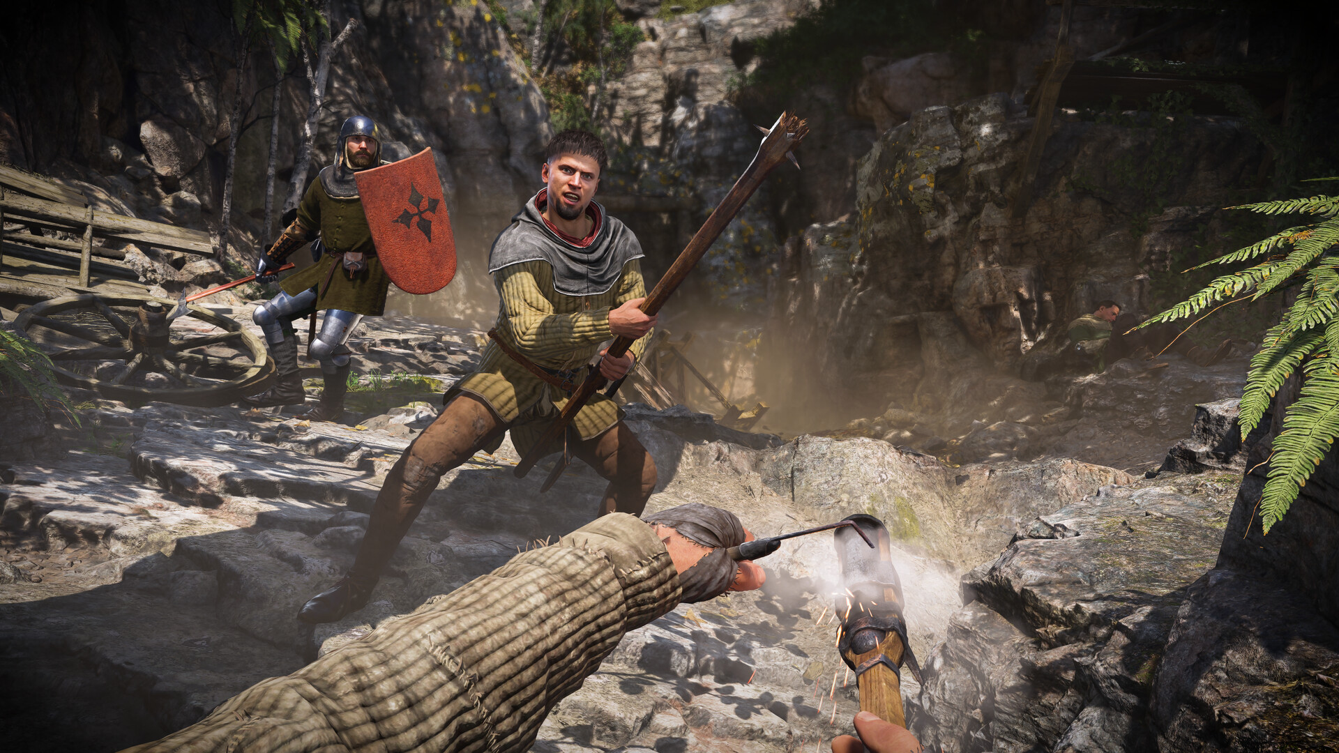 天国：拯救2 Kingdom Come: Deliverance II_0