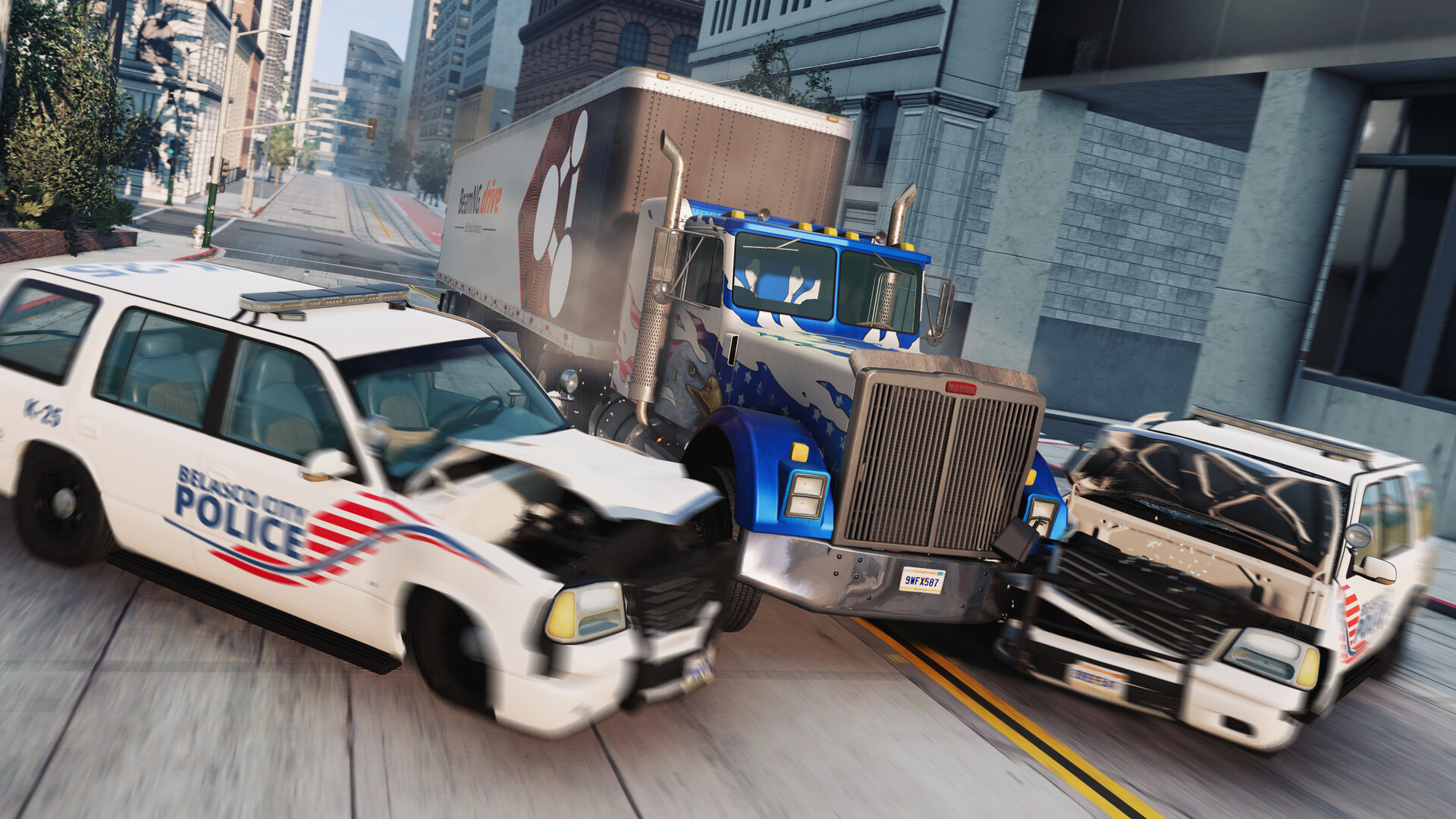 车祸模拟器 BeamNG.drive_0