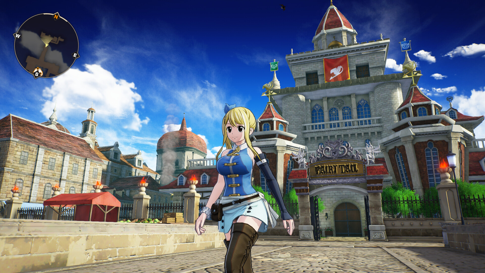 《妖精的尾巴2 FAIRY TAIL 2》中文v1.2.0.0_0