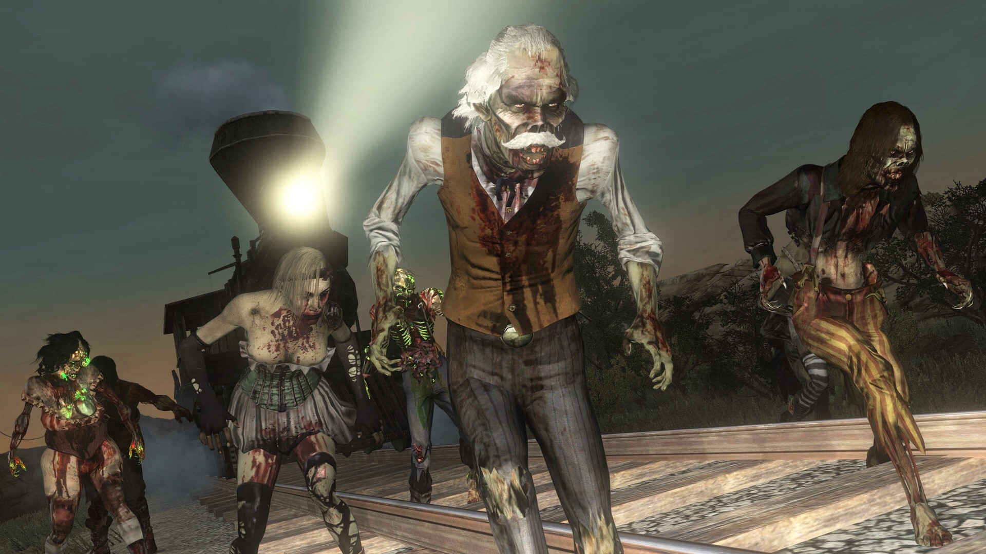 荒野大镖客：救赎 Red Dead Redemption_0