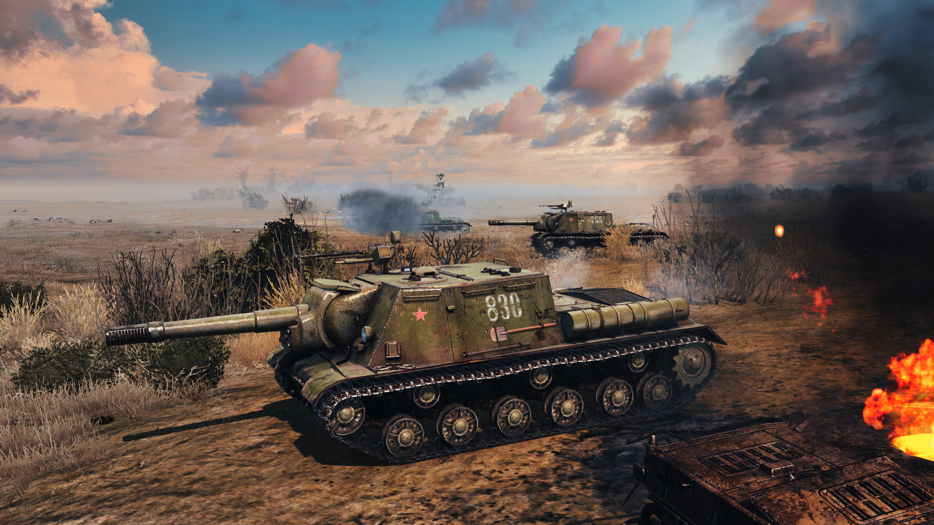 《战争召唤——地狱之门：东线 Call to Arms - Gates of Hell: Ostfront》中文v1.049.0_0