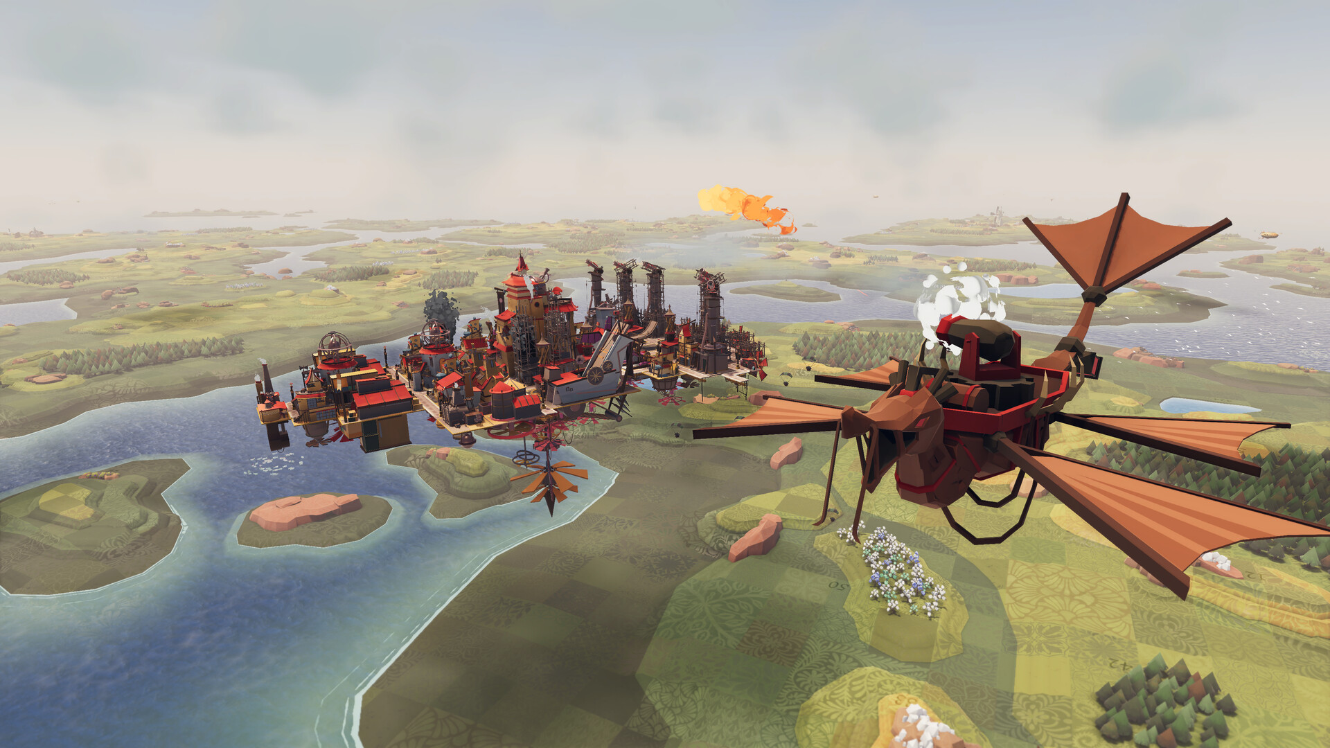 《空中帝国 Airborne Empire》中文+Build.17069833_0