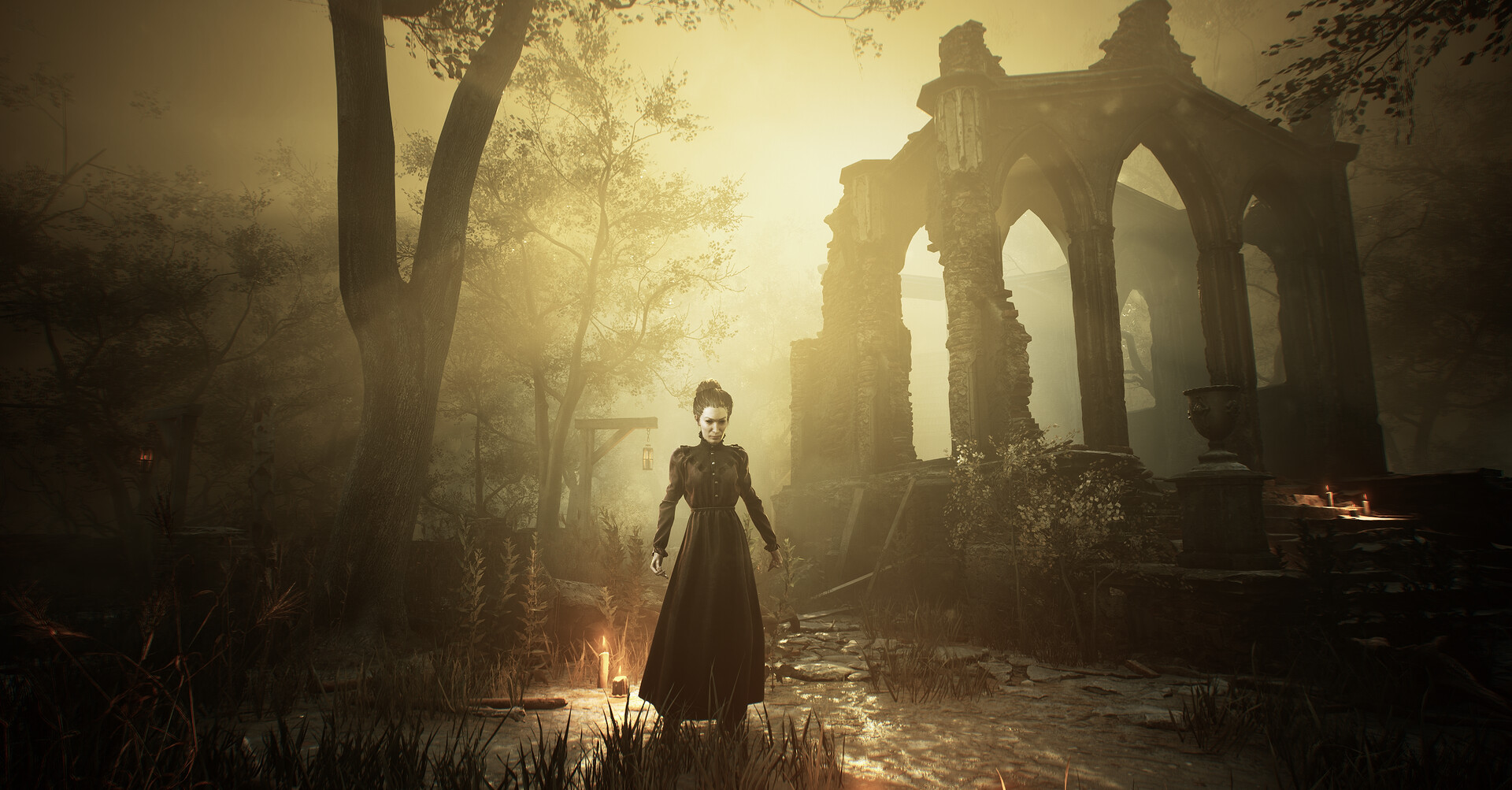 灵魂射手：死亡使者 Soulslinger: Envoy of Death_0
