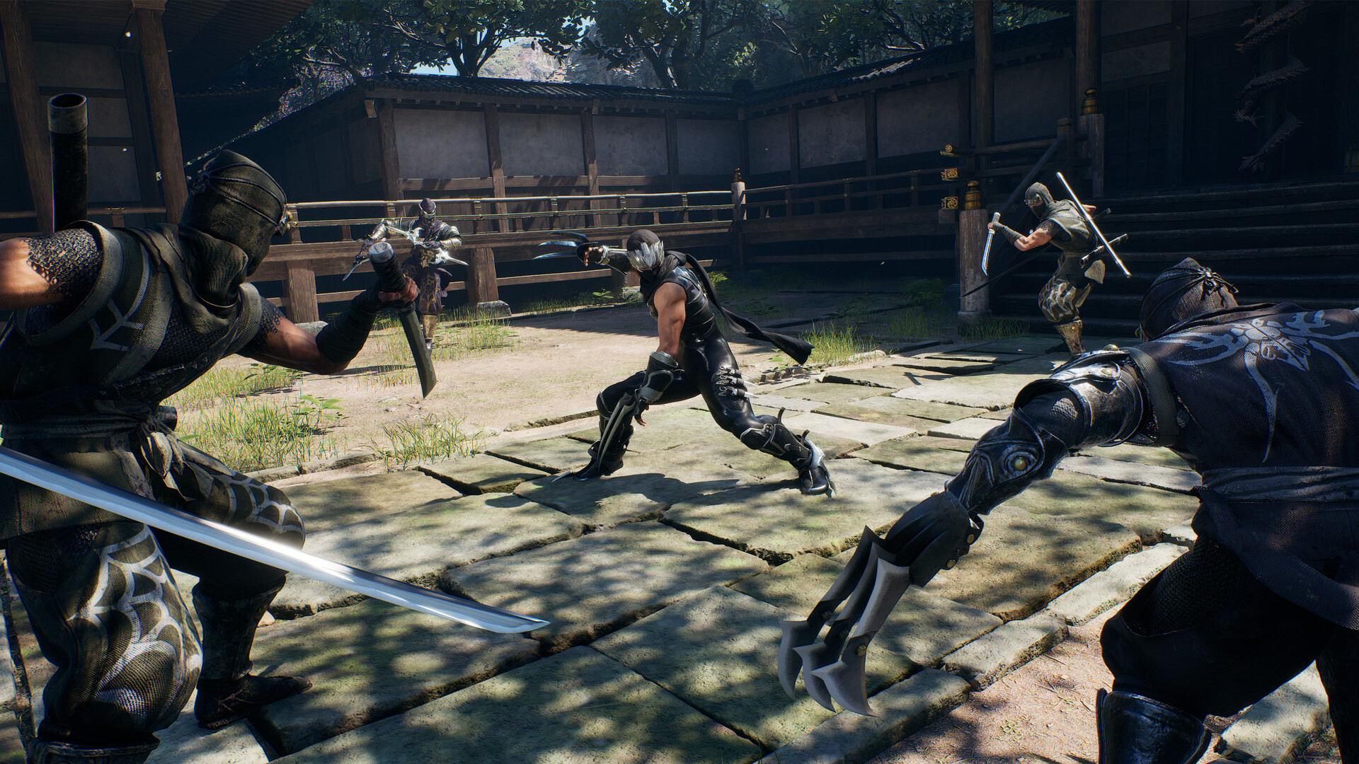 《忍者龙剑传2：黑之章 NINJA GAIDEN 2 Black》中文v1.0.6.0_0
