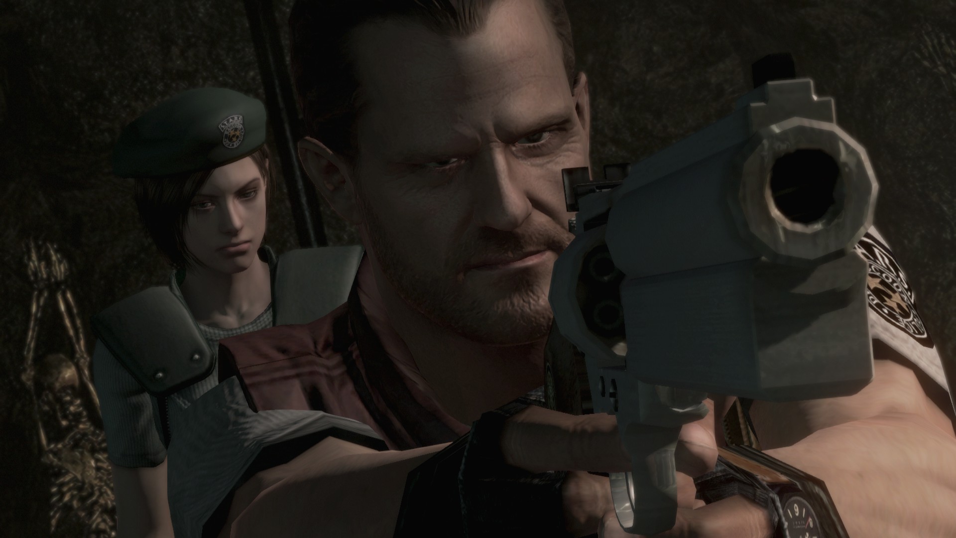生化危机HD：重制版 Resident Evil HD REMASTER_0