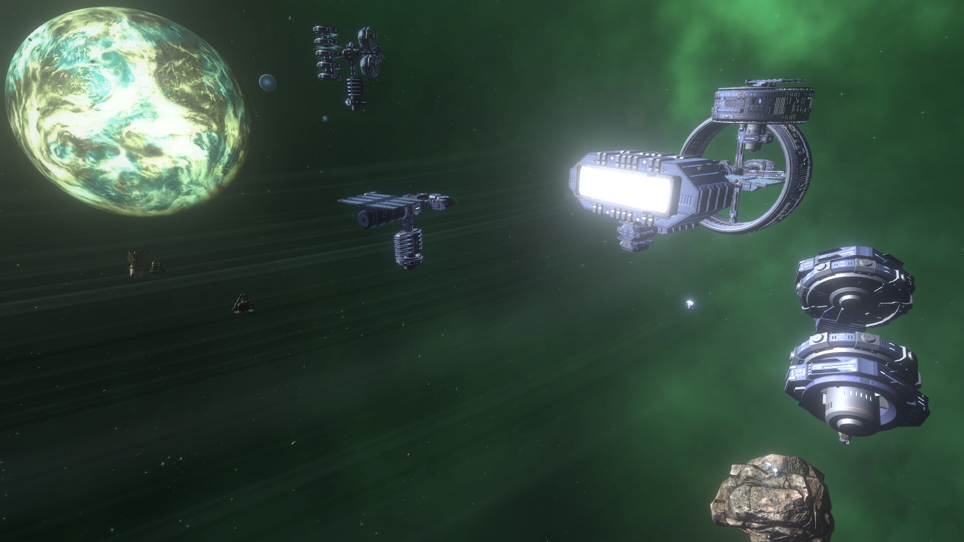 恒星战争 Stellar Warfare_0