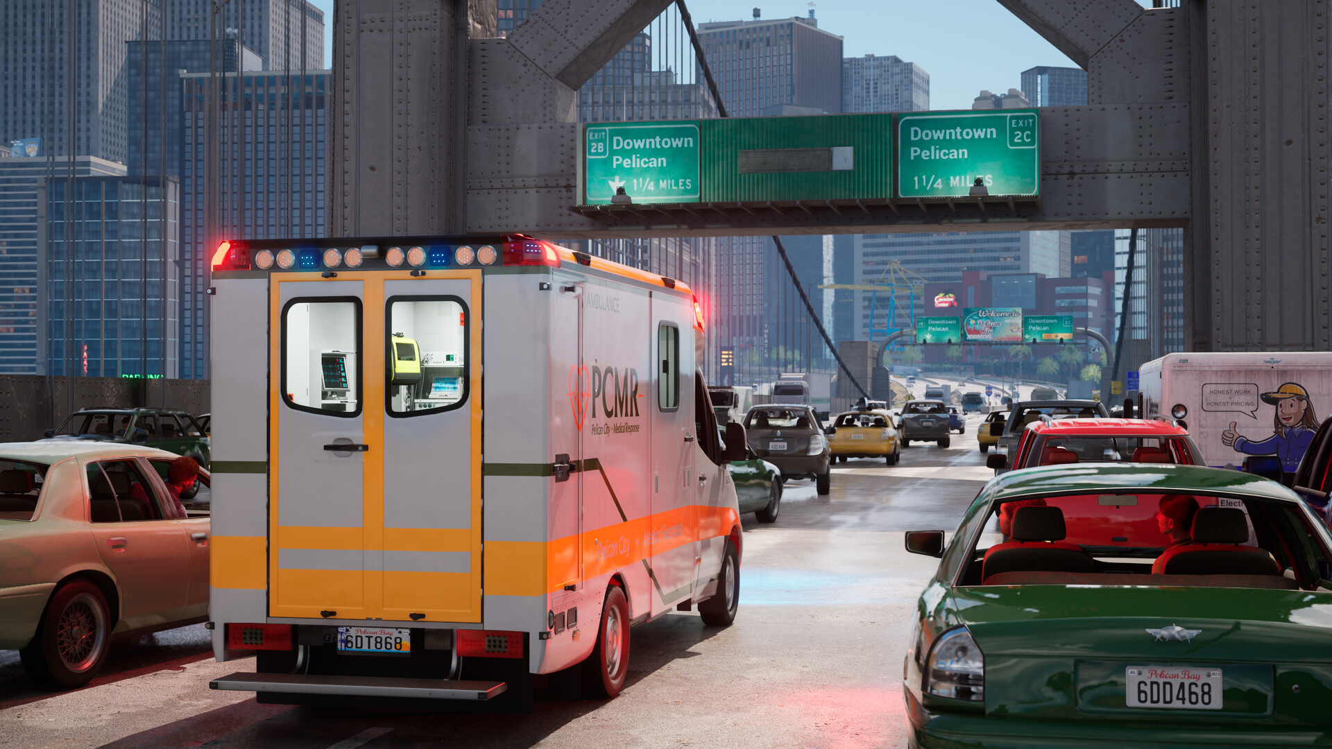 救护车生活：救护员模拟器 Ambulance Life: A Paramedic Simulator_0