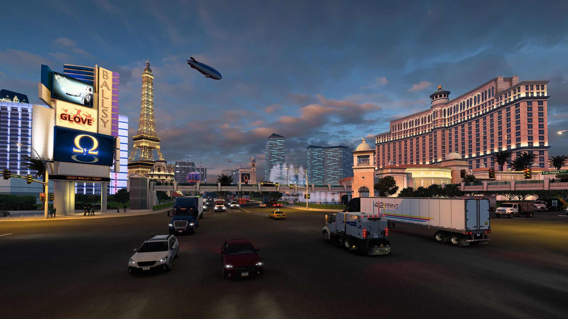 美国卡车模拟 American Truck Simulator_0