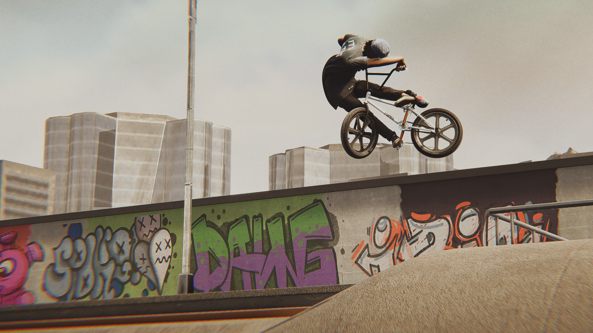 BMX街头 BMX Streets_0