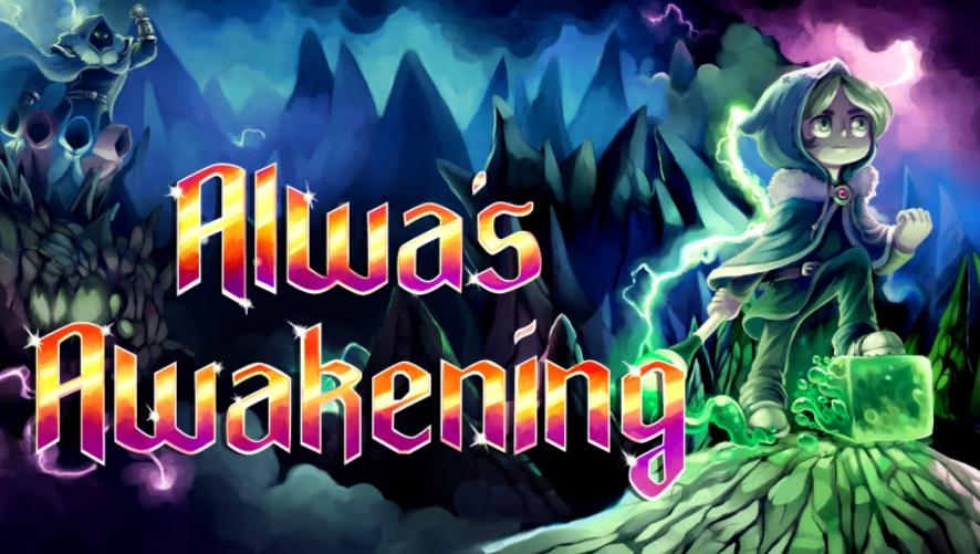 switch《奥瓦觉醒 Alwa's Awakening》1.5.3.21金手指下载_0
