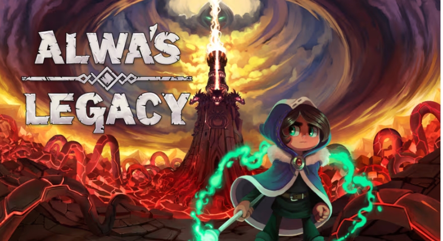 switch 奥瓦的遗产 (Alwa's Legacy)1.3.3.7440 金手指_0