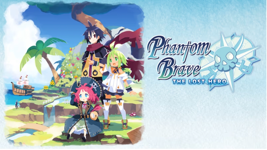 switch《灵武战记:幽灵船队与消失的英雄 Phantom Brave: The Lost》金手指下载_0